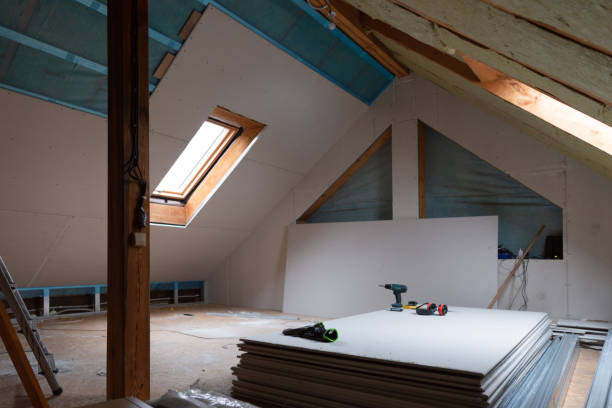 Best Eco-Friendly Insulation in Soulsbyville, CA
